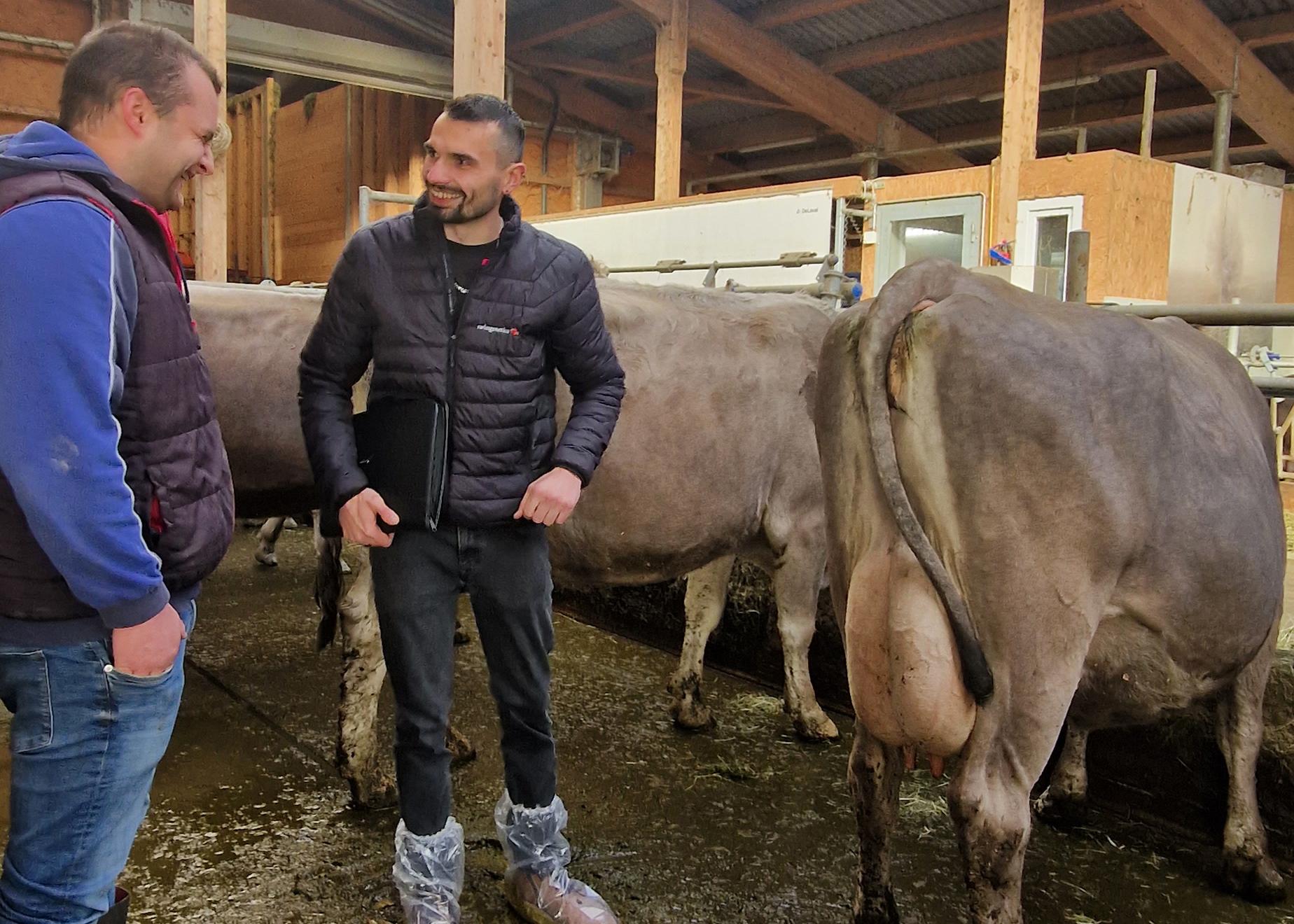 Gesucht: Neue Partner für das Embryoprogramm Vorschaubild: News